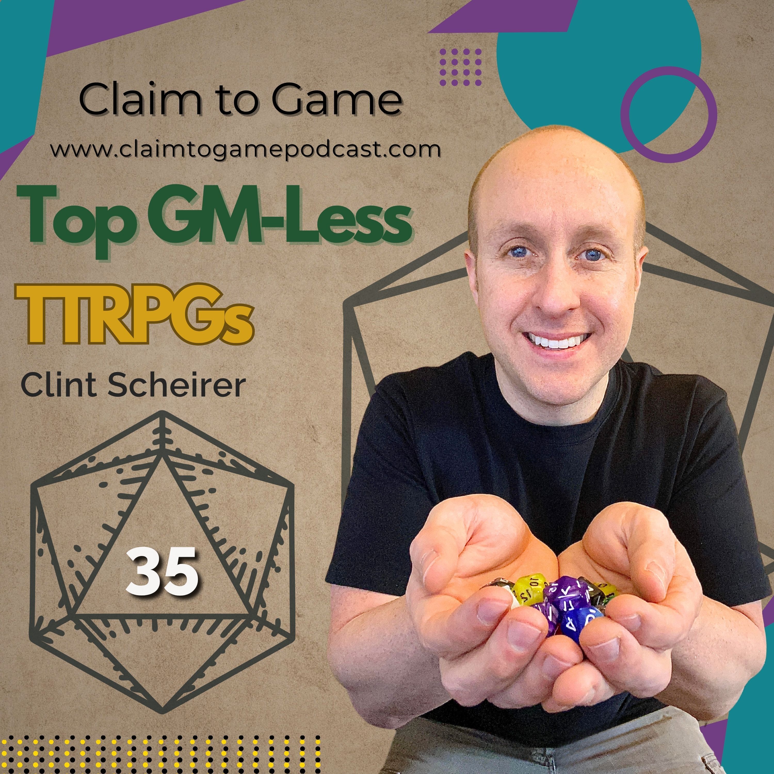 Claim to Game