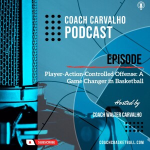 Player-Action-Controlled Offense: A Game Changer in Basketball