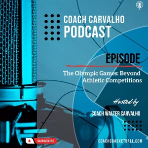 The Olympic Games: Beyond Athletic Competitions