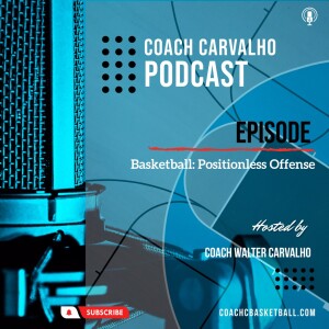 Basketball: Positionless Offense