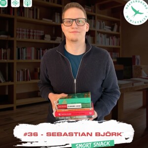 #36 - Sebastian Björk