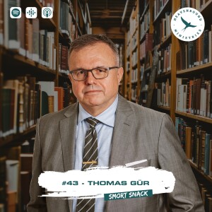 #43 - Thomas Gür