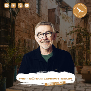 #49 - Göran Lennartsson: Israel = Israel