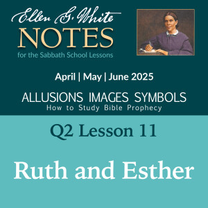 2025 Q2 Lesson 11 - Ruth and Esther