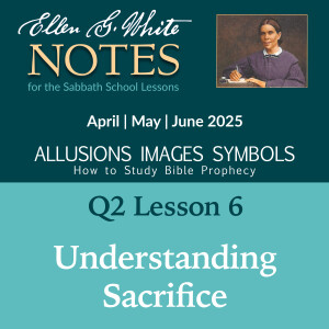 2025 Q2 Lesson 6 - Understanding Sacrifice