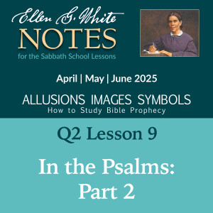 2025 Lesson 9 - In the Psalms: Part 2