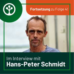 #07 Die Kraft der Kohlenstoffsenken: Bäume und Pflanzenkohle im Fokus mit Hans-Peter Schmidt