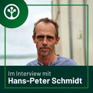 #04 Global Cooling: Bäume als temporäre Kohlenstoffsenken und Cooling Service der Natur mit Hans-Peter Schmidt