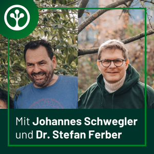 #01 Die Klimalösung? CO2-Removals - mit Johannes Schwegler und Dr. Stefan Ferber
