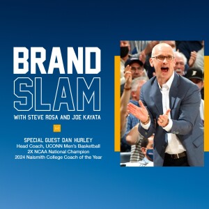 Episode 12: Full-court press with brand champion Dan Hurley