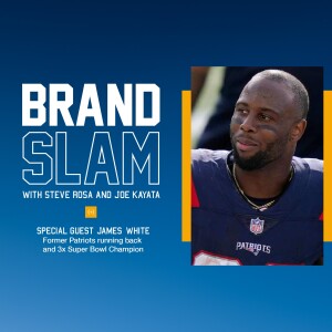 Episode 9: Sweet (Feet) Victory with James White