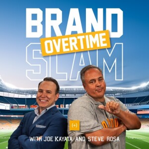 Overtime: The Brady brand