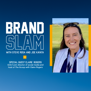 Episode 17: The inside scoop on golf brands with Claire Rogers