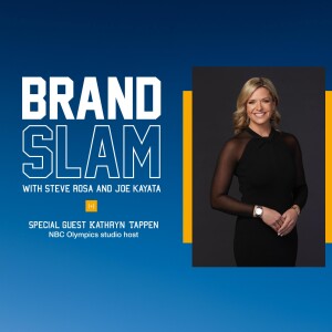 Episode 19: Gold medal branding with Kathryn Tappen