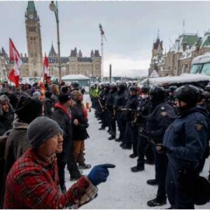 FCP#39: MAID in Canada, Freedom Convoy boots on the ground report, Globalism on the run?