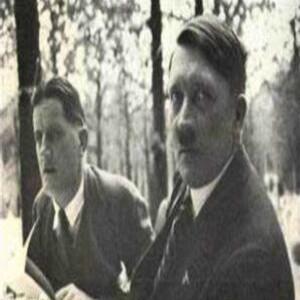 "Adolf Hitler and the Zio-Imperialist Mafia" Substack read by Paul Cudenec