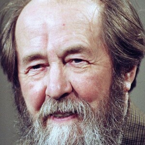 Aleksandr Isayevich Solzhenitsyn