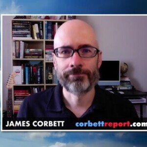 James Corbett is in the freakin' House!