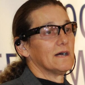 Martine Rothblatt - Talking that crazy talk.