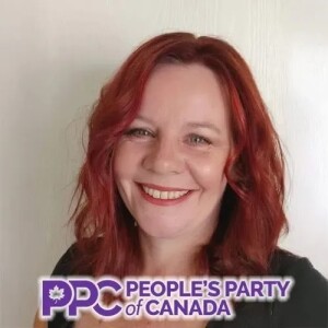 Election 2025 : Vicky Bayford - PPC ( People's Party of Canada)