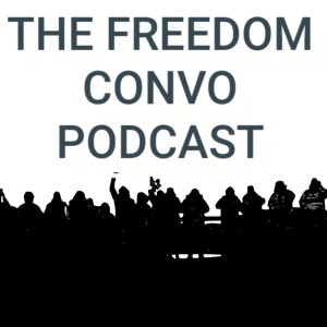 The Freedom Convo Panel #2 : Excess Deaths, Masculinity in decline and other topics.
