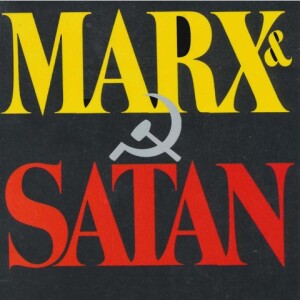 Marx and Satan - Article by my Sunday guest Paul Cudenec @WinterOak