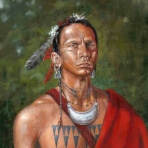 The War of 1812 PART 2 : Shawnee Chief Tecumseh