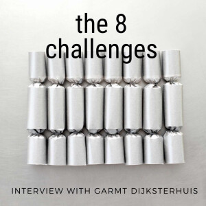 Interview with Garmt Dijksterhuis: Eight Challenges for the science of food related behaviour and perception