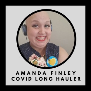 Spaces Storyhour with Covid Long Hauler Amanda Finley