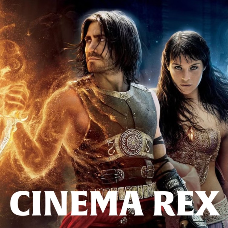 Cinema Rex - Iranian Cinema Podcast