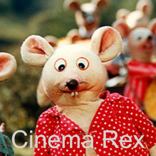 Cinema Rex - Iranian Cinema Podcast