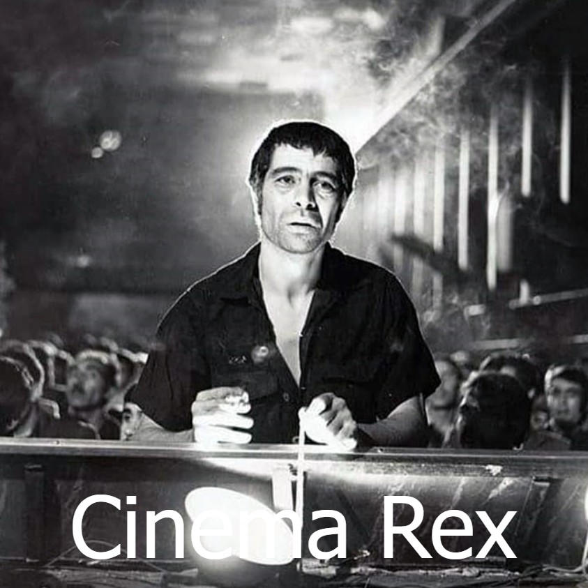 Cinema Rex - Iranian Cinema Podcast