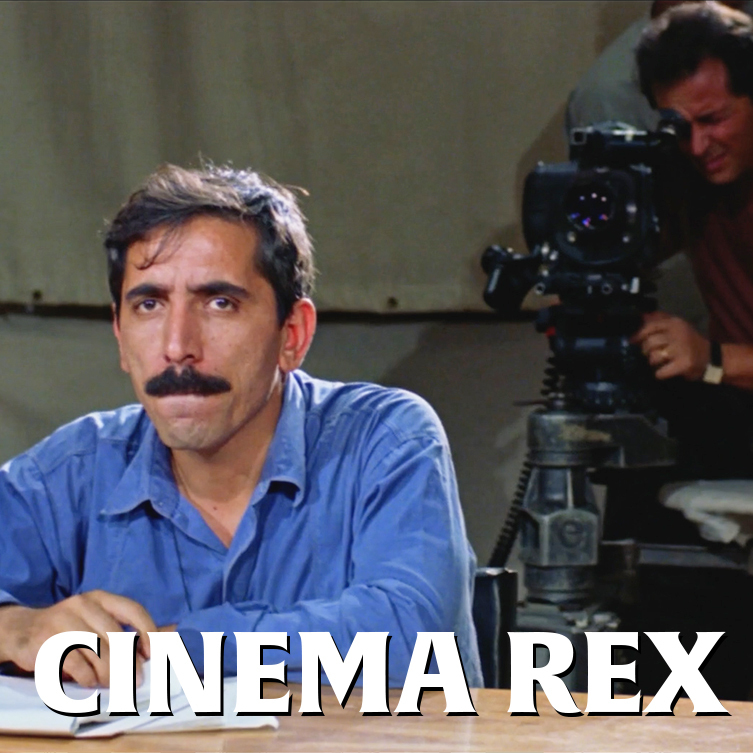 Cinema Rex - Iranian Cinema Podcast
