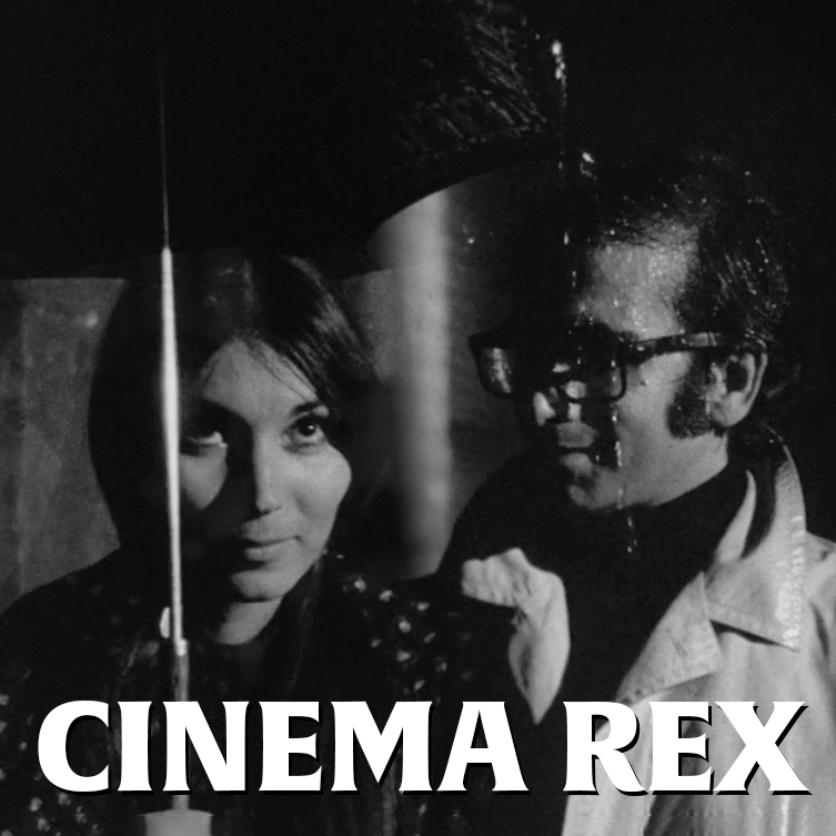 Cinema Rex - Iranian Cinema Podcast