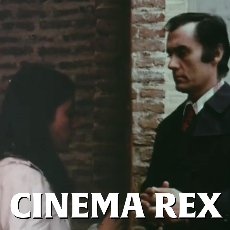 Cinema Rex - Iranian Cinema Podcast