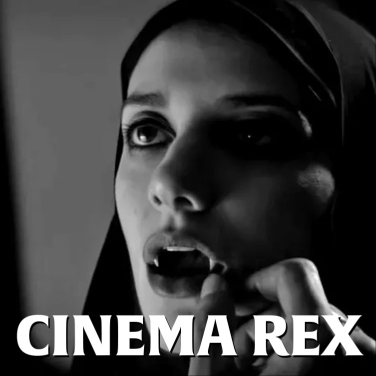 Cinema Rex - Iranian Cinema Podcast
