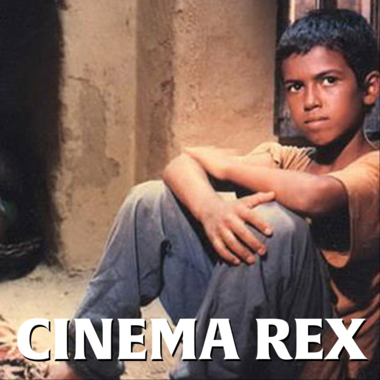 Cinema Rex - Iranian Cinema Podcast