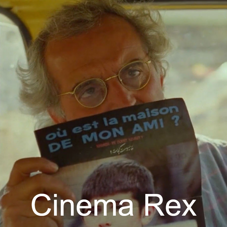 Cinema Rex - Iranian Cinema Podcast