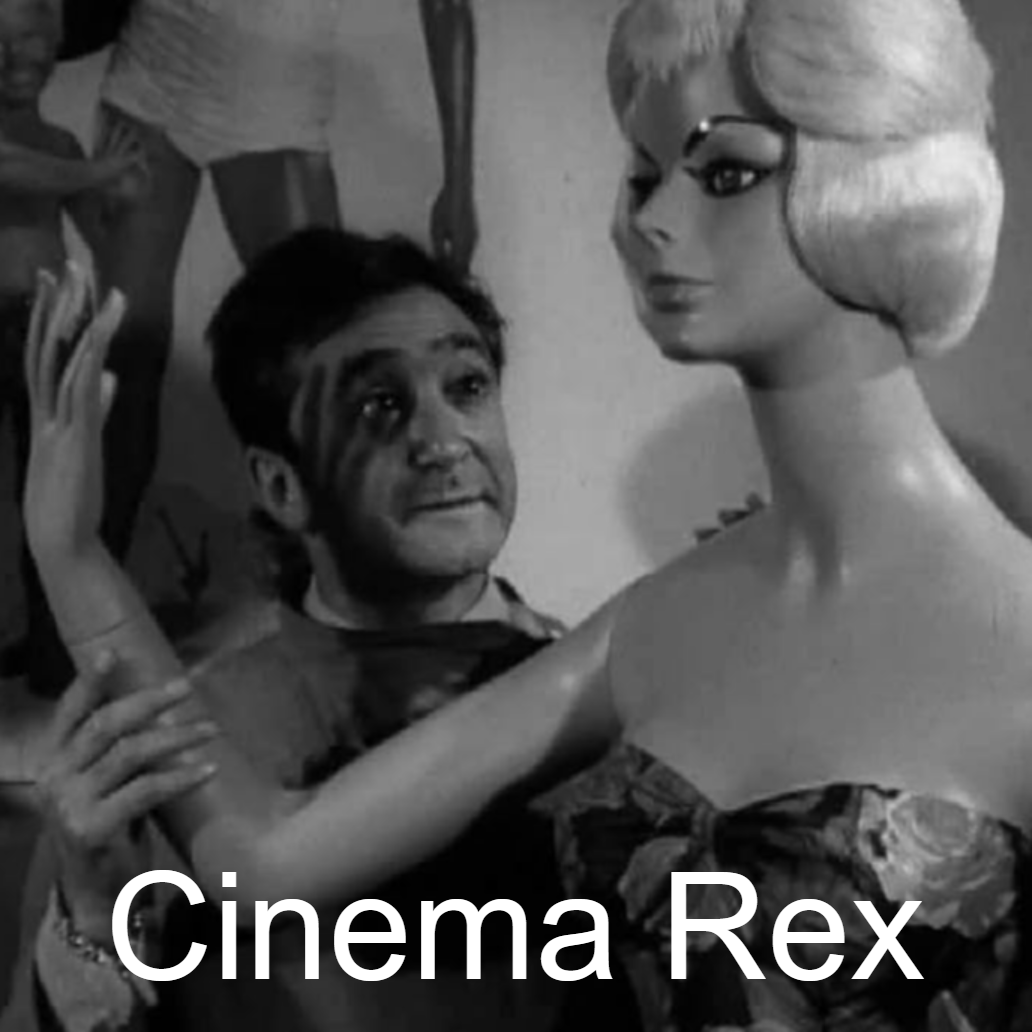 Cinema Rex - Iranian Cinema Podcast