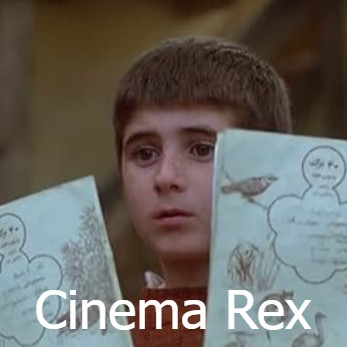 Cinema Rex - Iranian Cinema Podcast