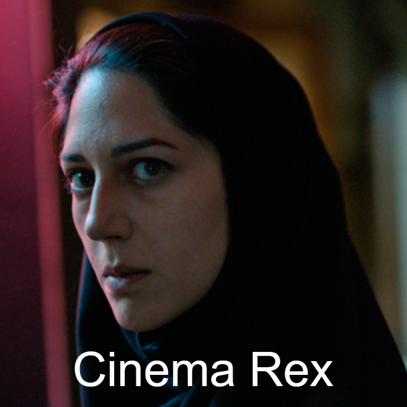 Cinema Rex - Iranian Cinema Podcast