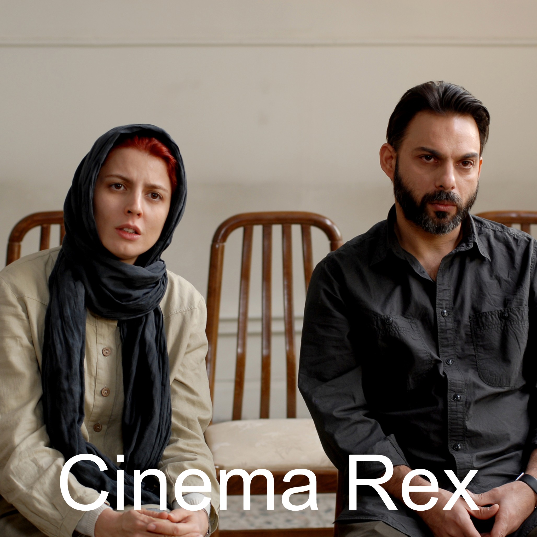 Cinema Rex - Iranian Cinema Podcast