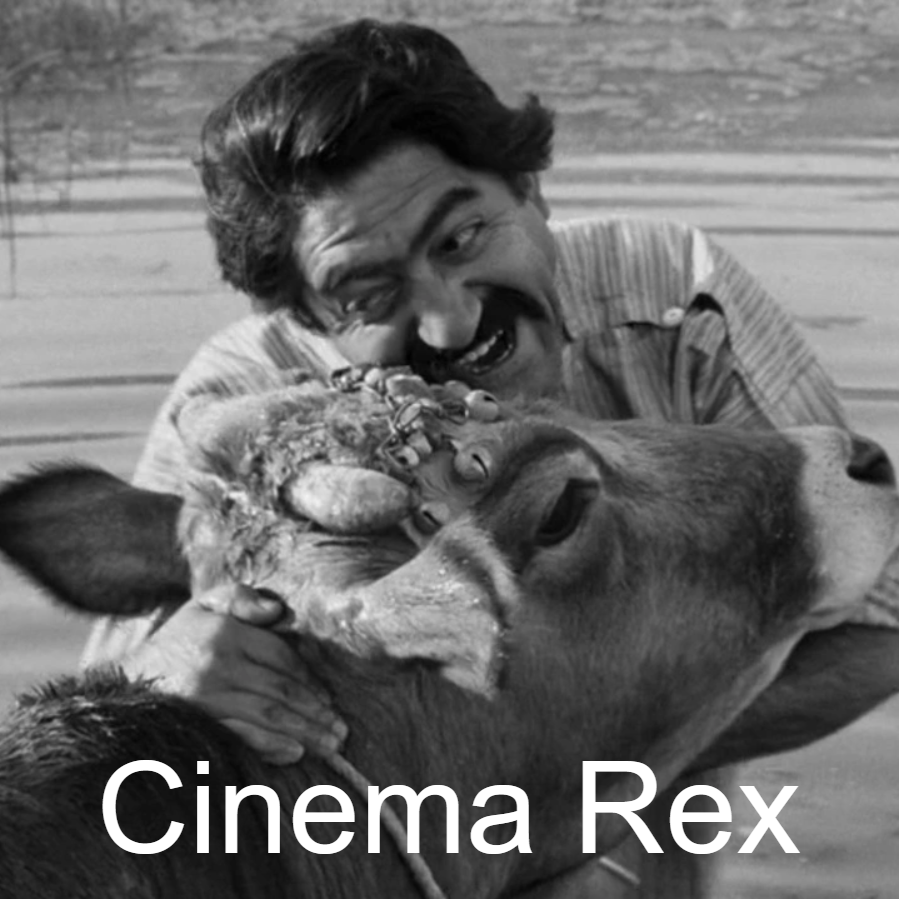 Cinema Rex - Iranian Cinema Podcast