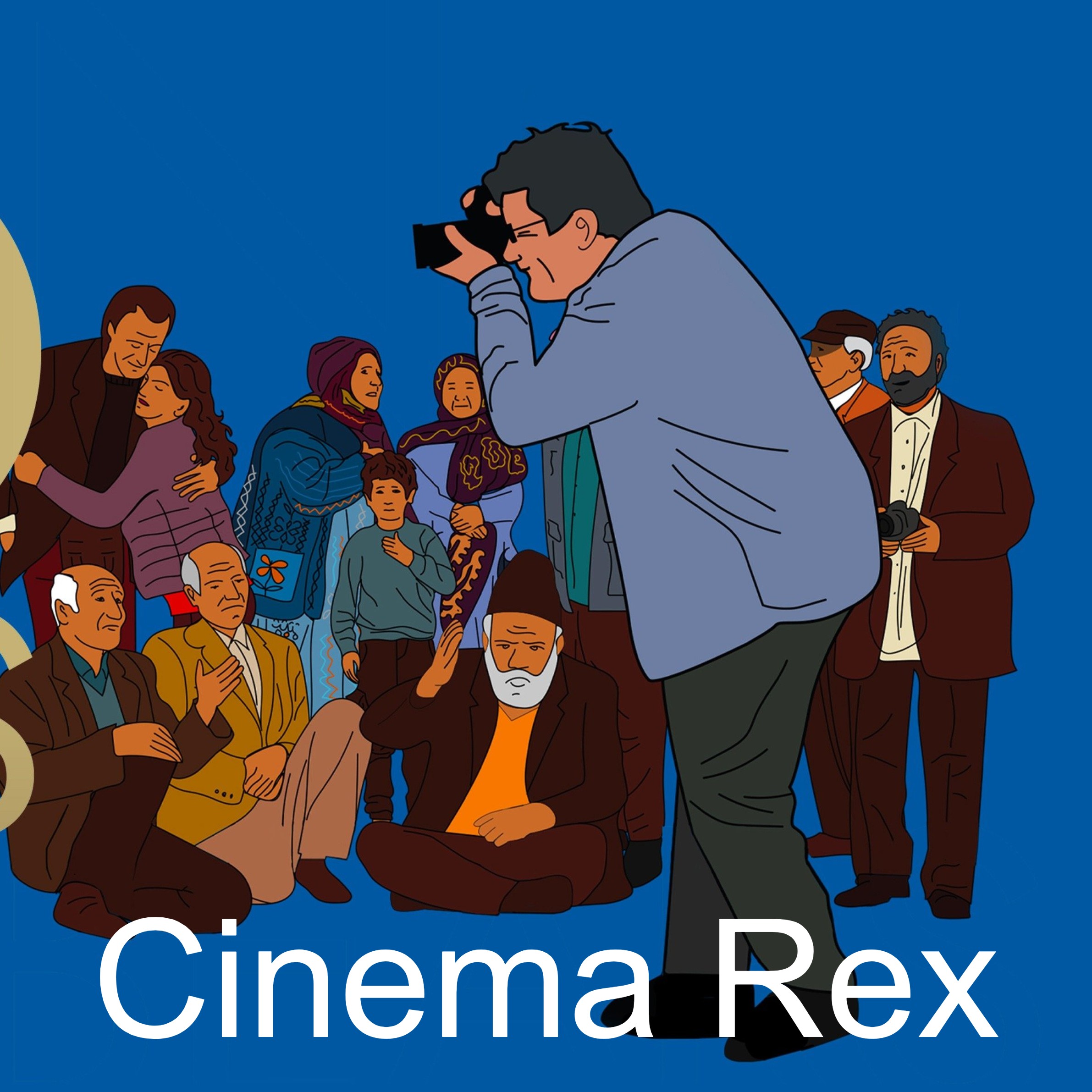 Cinema Rex - Iranian Cinema Podcast