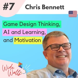 Game Design Thinking, AI and Learning, and Motivation - Chris Bennett