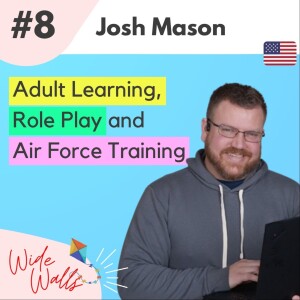 Adult Learning, Role Play and Air Force Training - Josh Mason