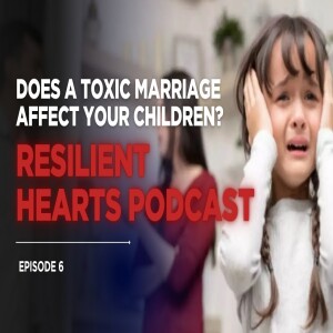 👩‍👧 Your Kids Deserve a Happy You – Why Staying in a Toxic Marriage Isn’t the Answer