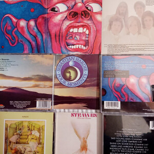 Progressive Masterpieces Vol. 1 UK and Australia