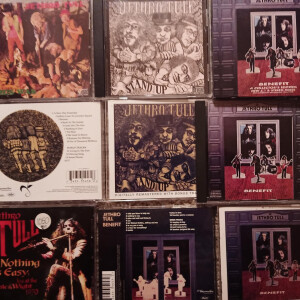 J Tull I 1968-1970