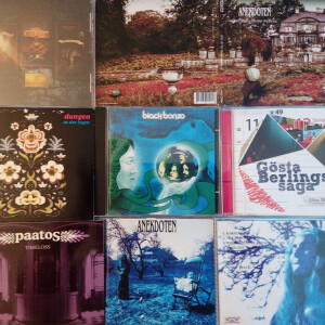 Progressive Masterpieces Vol. 3 Sweden